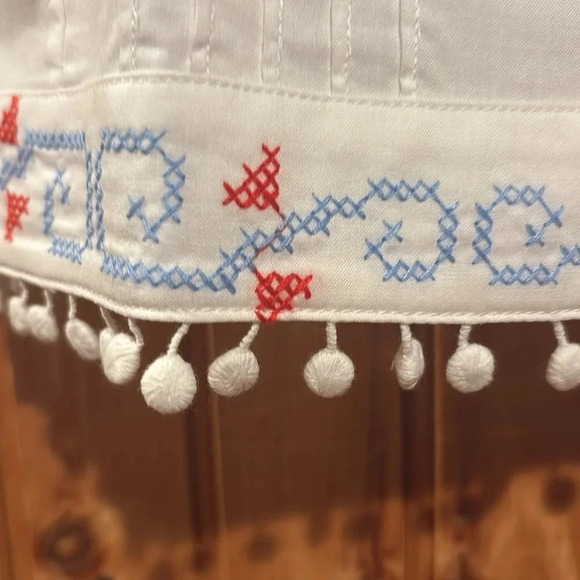 New HUNTER BELL emery embroidered tank top - Picture 3 of 10